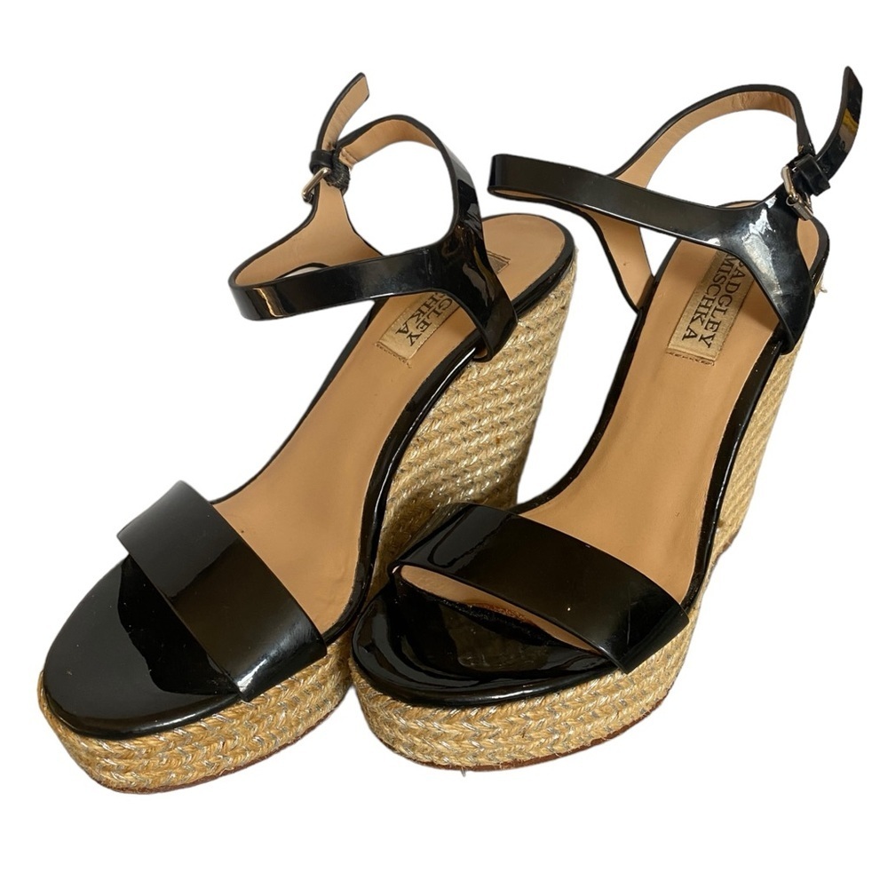 H8 Badgley Mischka Wedges - Picture 5 of 11